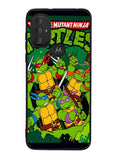 Turtle Team Ninja Motorola Moto G Pure 2021 , Moto G Power 2022 Case