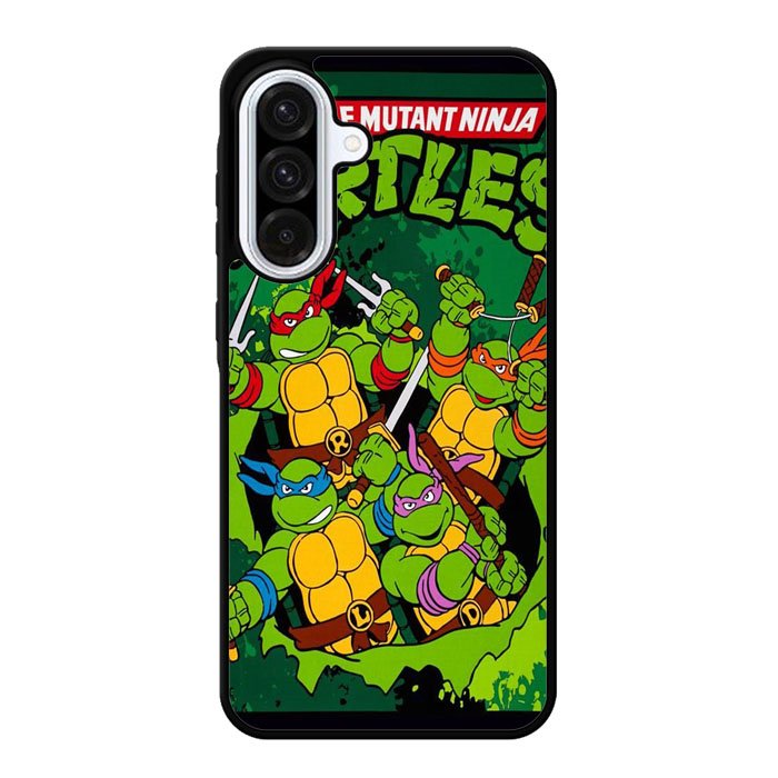 Turtle Team Ninja Samsung Galaxy A26 Case DC1907