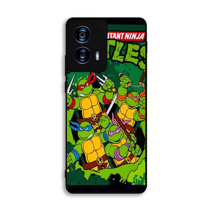Turtle Team Ninja Motorola Moto G Power 5G 2024 Case DC7011