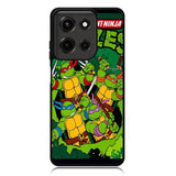 Turtle Team Ninja Motorola Moto G Power 5G 2025 DC1907