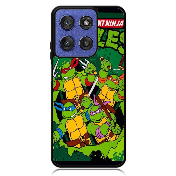 Turtle Team Ninja Motorola Moto G Stylus 5G 2025 DC1907