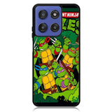 Turtle Team Ninja Motorola Moto G Stylus 5G 2025 DC1907