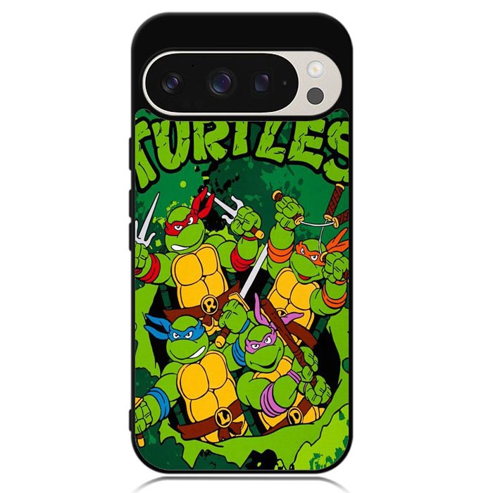 Turtle Team Ninja Google Pixel 9 | Google Pixel 9 Pro Case DC1907