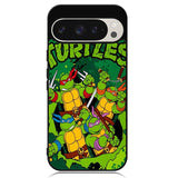 Turtle Team Ninja Google Pixel 9 | Google Pixel 9 Pro Case DC1907