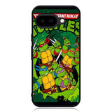 Turtle Team Ninja Google Pixel 9A Case DC1907
