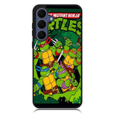 Turtle Team Ninja Samsung Galaxy S25 FE DC1907
