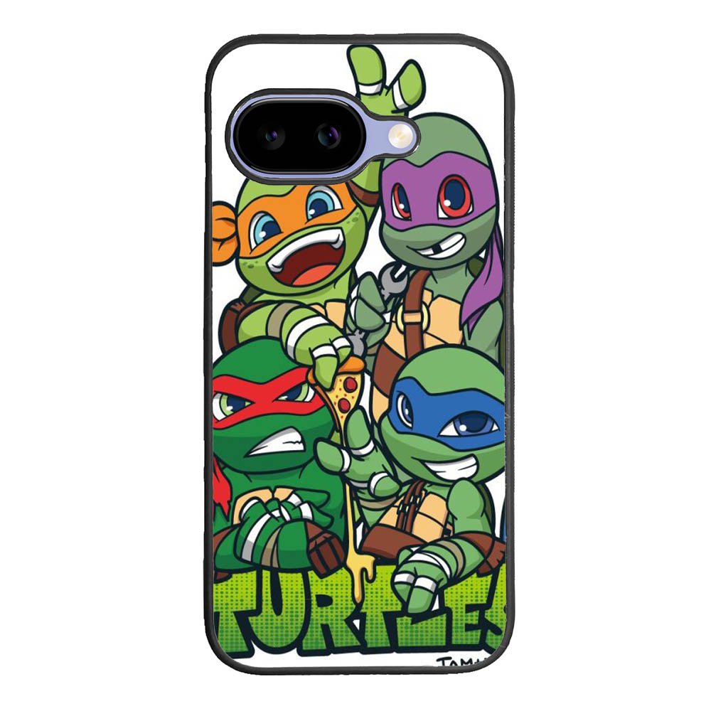 Turtles Ninja Google Pixel 10A Case DC1908