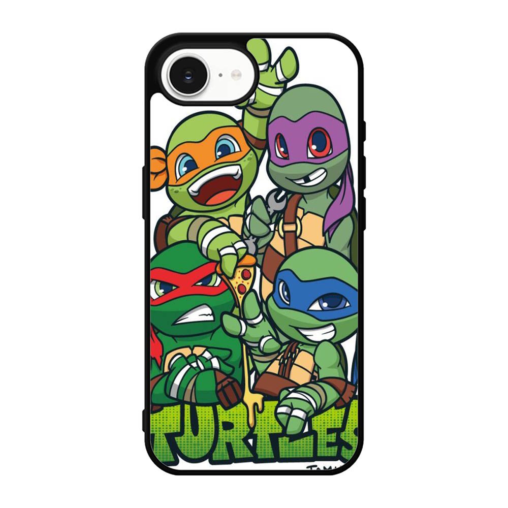 Turtles Ninja iPhone 17e Case DC1908