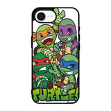 Turtles Ninja iPhone 17e Case DC1908