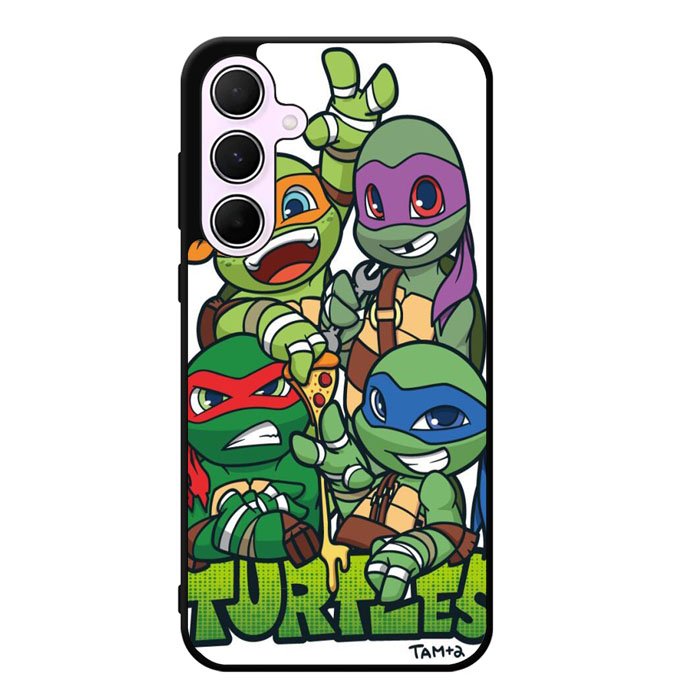 Turtles Ninja Samsung Galaxy A35 5G Case DC1908