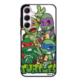 Turtles Ninja Samsung Galaxy A55 5G Case DC1908