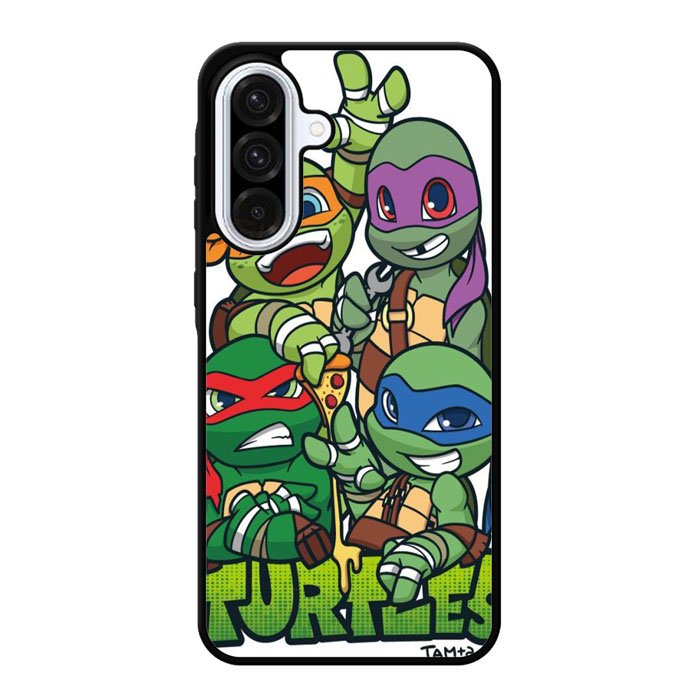 Turtles Ninja Samsung Galaxy A26 Case DC1908