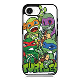 Turtles Ninja iPhone 16e Case DC1908