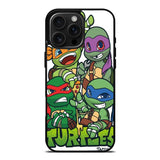 Turtles Ninja iPhone 16 Pro Case DC1908