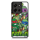 Turtles Ninja Motorola Moto G Power 5G 2025 DC1908