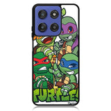 Turtles Ninja Motorola Moto G Stylus 5G 2025 DC1908
