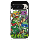 Turtles Ninja Google Pixel 9 Pro XL Case DC1908