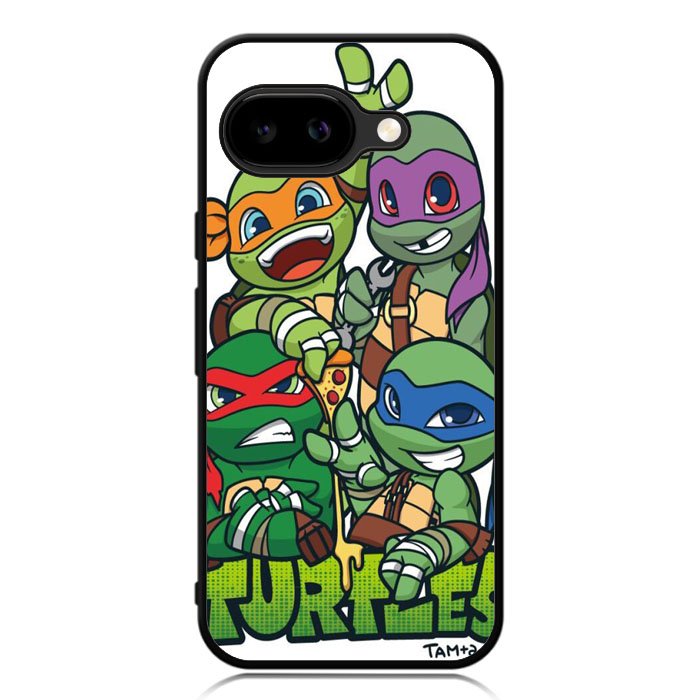Turtles Ninja Google Pixel 9A Case DC1908