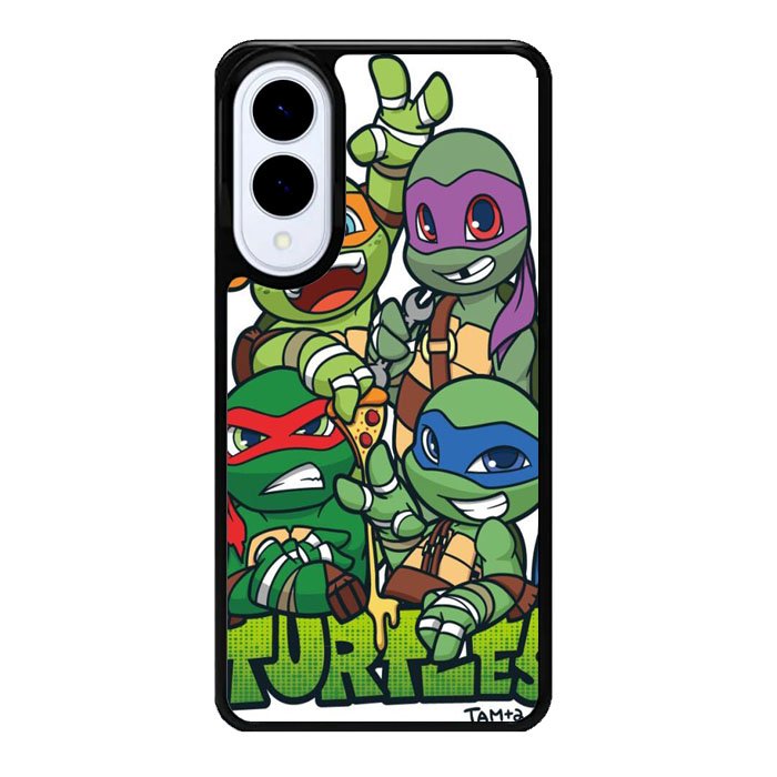 Turtles Ninja Samsung Galaxy S25 Edge DC1908