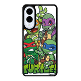 Turtles Ninja Samsung Galaxy S25 Edge DC1908