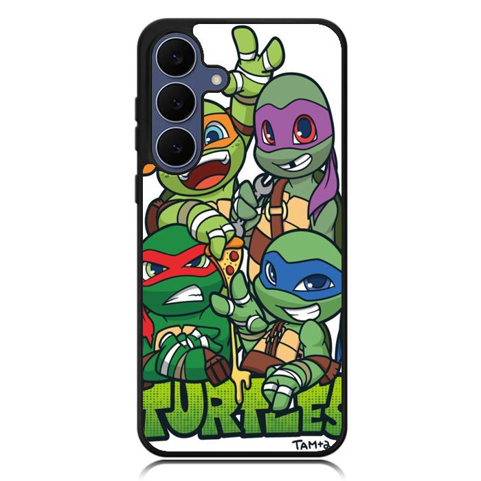 Turtles Ninja Samsung Galaxy S25 FE DC1908