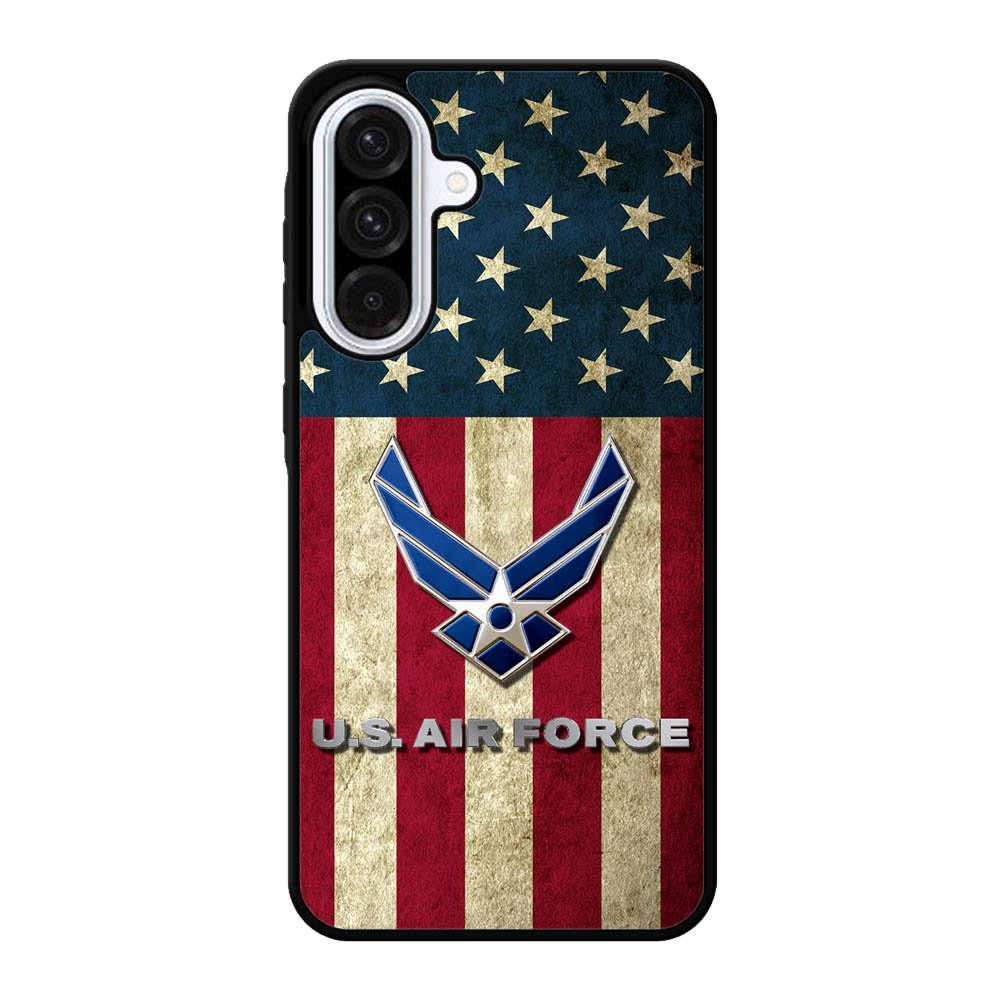 Us Air Force Military Usa Flag Samsung Galaxy A56 Case DC0223