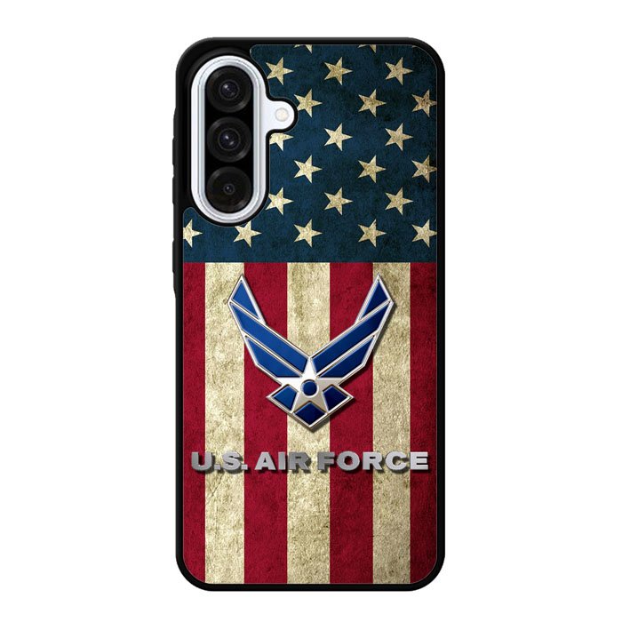Us Air Force Military Usa Flag Samsung Galaxy A56 Case DC1931