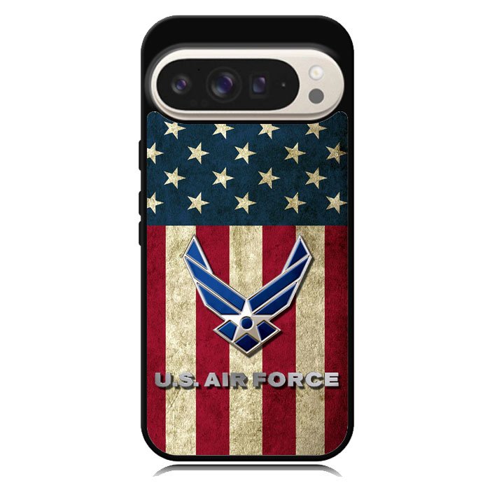 Us Air Force Military Usa Flag Google Pixel 10 | Google Pixel 10 Pro Case DC1931