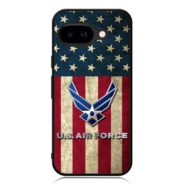 Us Air Force Military Usa Flag Google Pixel 9A Case DC1931