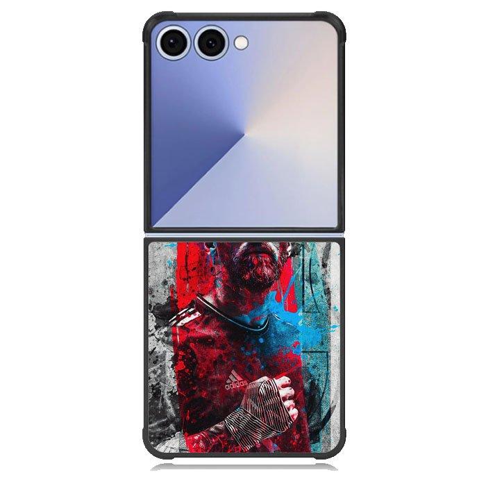 Lionel Messi Samsung Galaxy Z Flip 7 Case DC1039