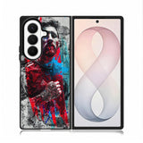 Lionel Messi Samsung Galaxy Z Fold 8 Ultra Case DC1039