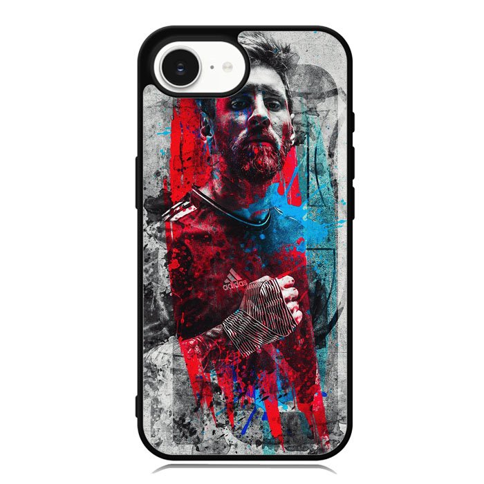 Lionel Messi iPhone 16e Case DC1039