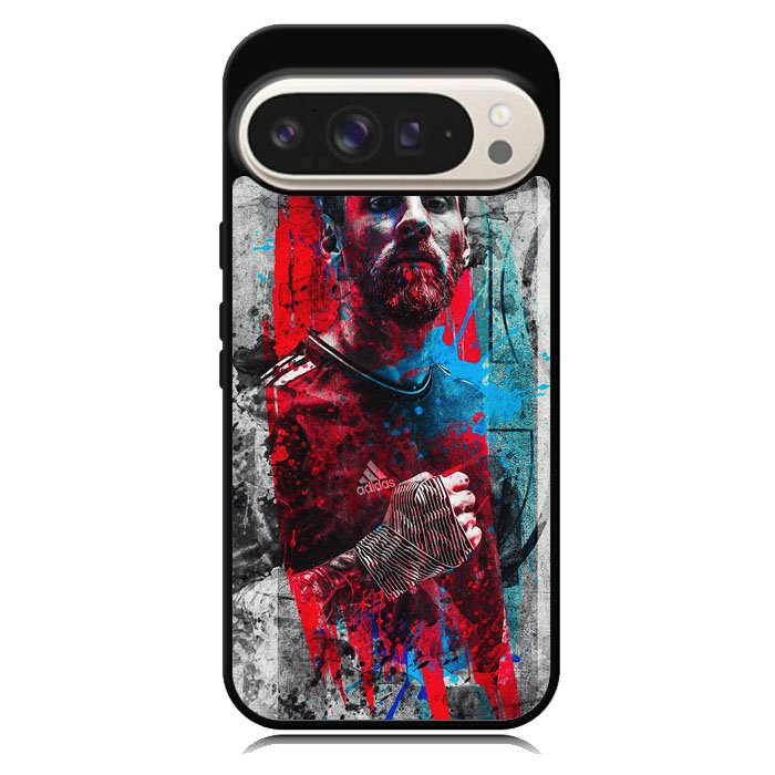 Lionel Messi Google Pixel 10 | Google Pixel 10 Pro Case DC1039