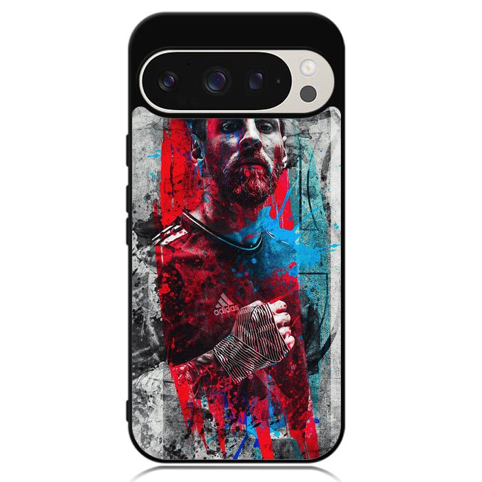 Lionel Messi Google Pixel 9 Pro XL Case DC1039