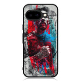 Lionel Messi Google Pixel 9A Case DC1039