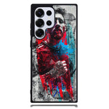 Lionel Messi Samsung Galaxy S25 Ultra Case DC1039