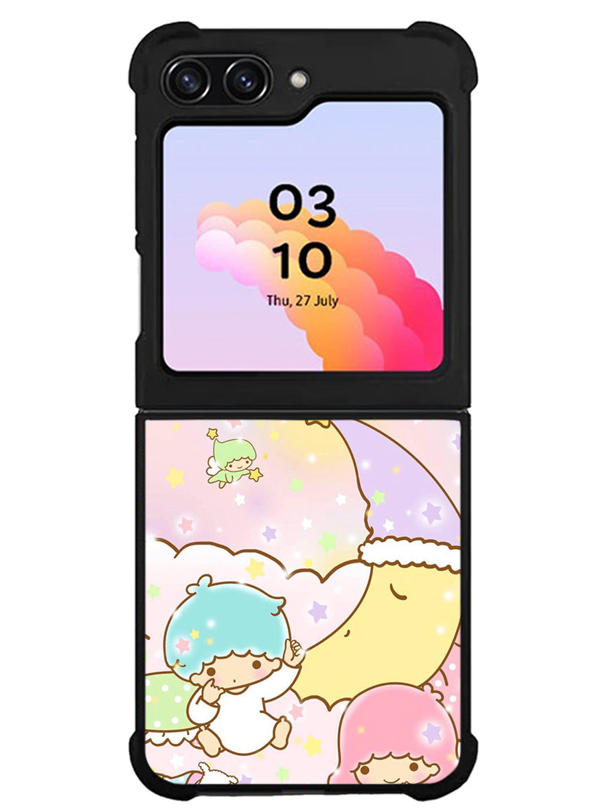Little Twin Star Samsung Galaxy Z Flip 5 5G 2023 Case
