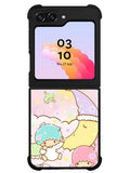 Little Twin Star Samsung Galaxy Z Flip 5 5G 2023 Case