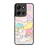 Little Twin Star Motorola Moto G 5G 2025 Case DC8296