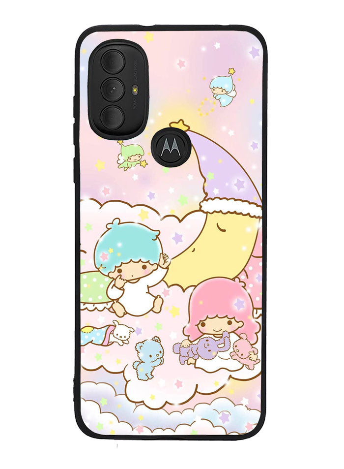 Little Twin Star Motorola Moto G Pure 2021 , Moto G Power 2022 Case