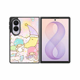 Little Twin Star Samsung Galaxy Z Fold 8 Case
