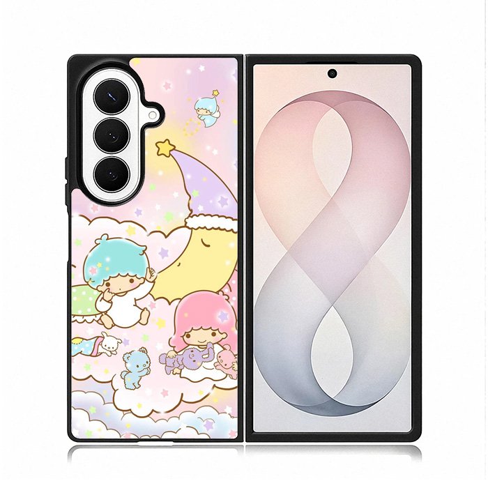 Little Twin Star Samsung Galaxy Z Fold 8 Ultra Case