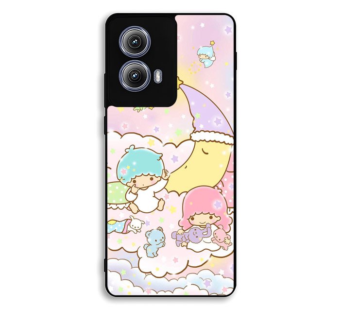 Little Twin Star Motorola Moto Edge 2024 Case DC4676