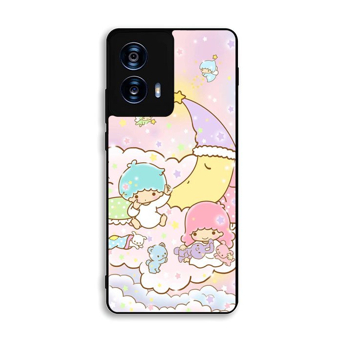 Little Twin Star Motorola Moto G Power 5G 2024 Case DC3729