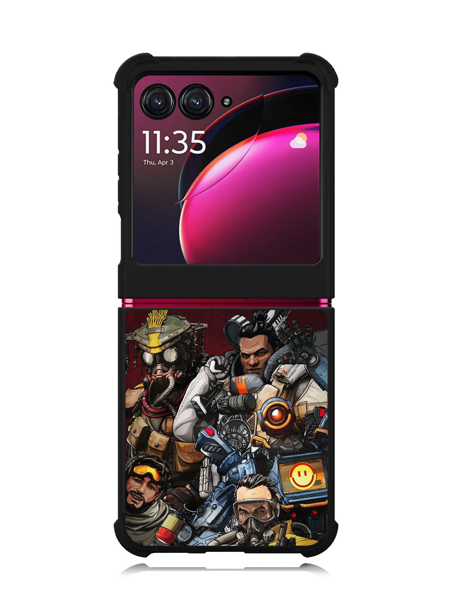 Character Apex Legends Motorola Moto Razr Plus 2023 , Moto Razr+ 2023 Case