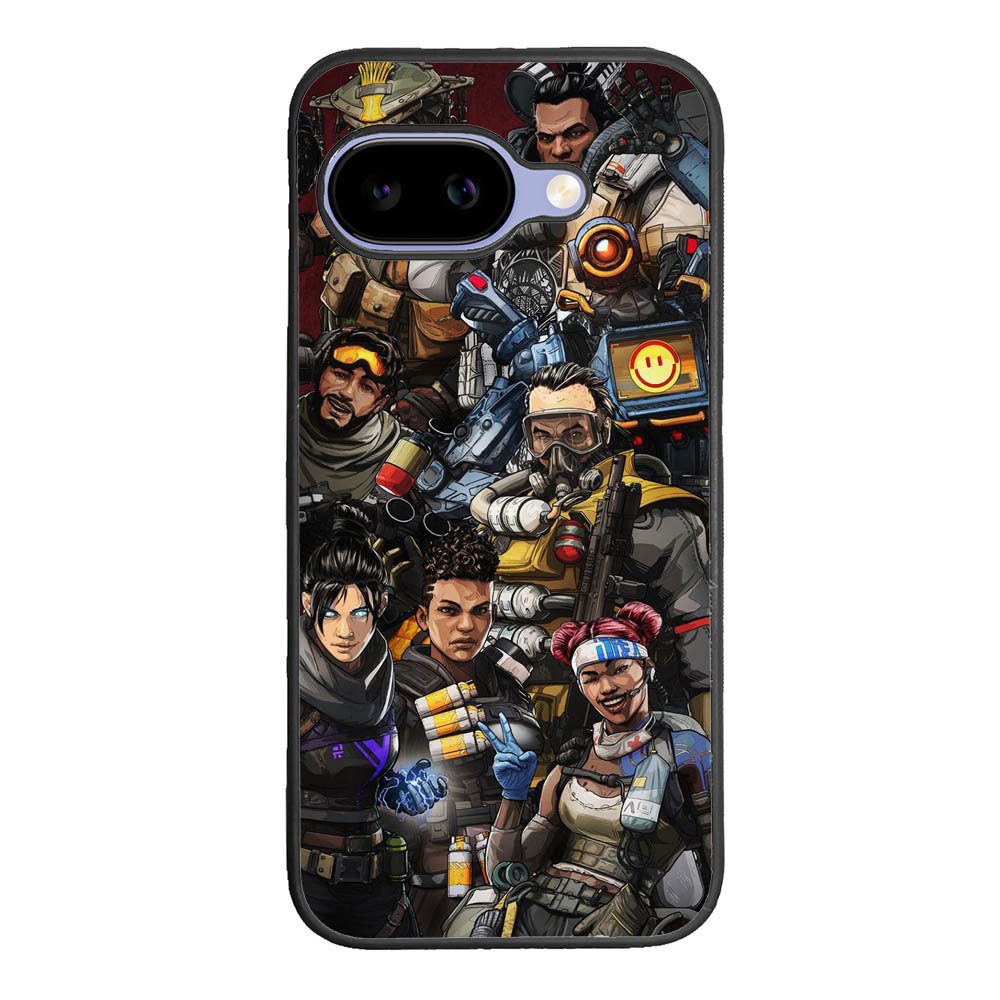 Character Apex Legends Google Pixel 10A Case