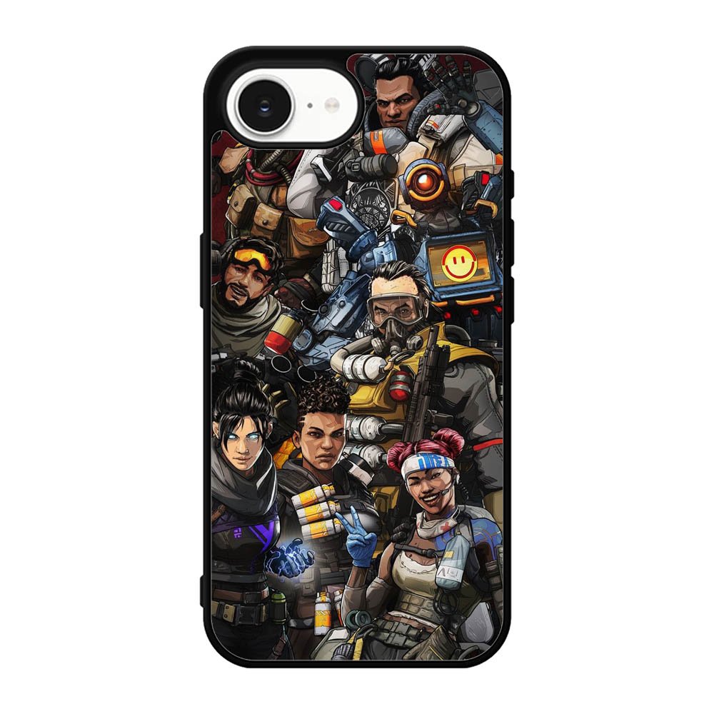 Character Apex Legends iPhone 17e Case