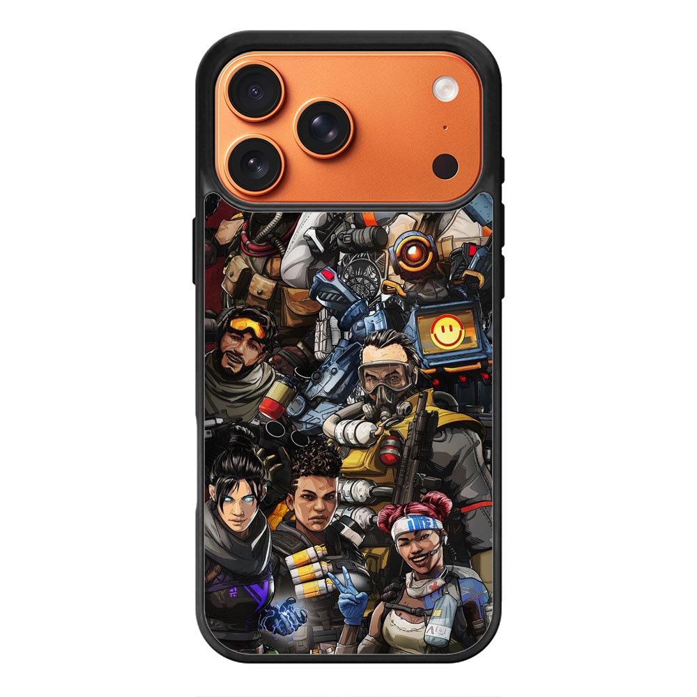 Character Apex Legends iPhone 18 Pro Case