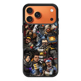 Character Apex Legends iPhone 18 Pro Case