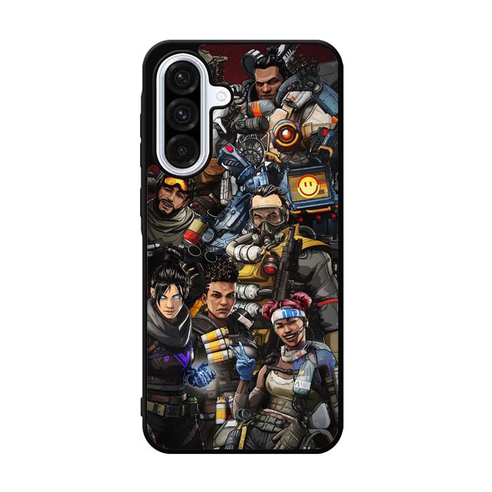 Character Apex Legends Samsung Galaxy A36 Case DC3556